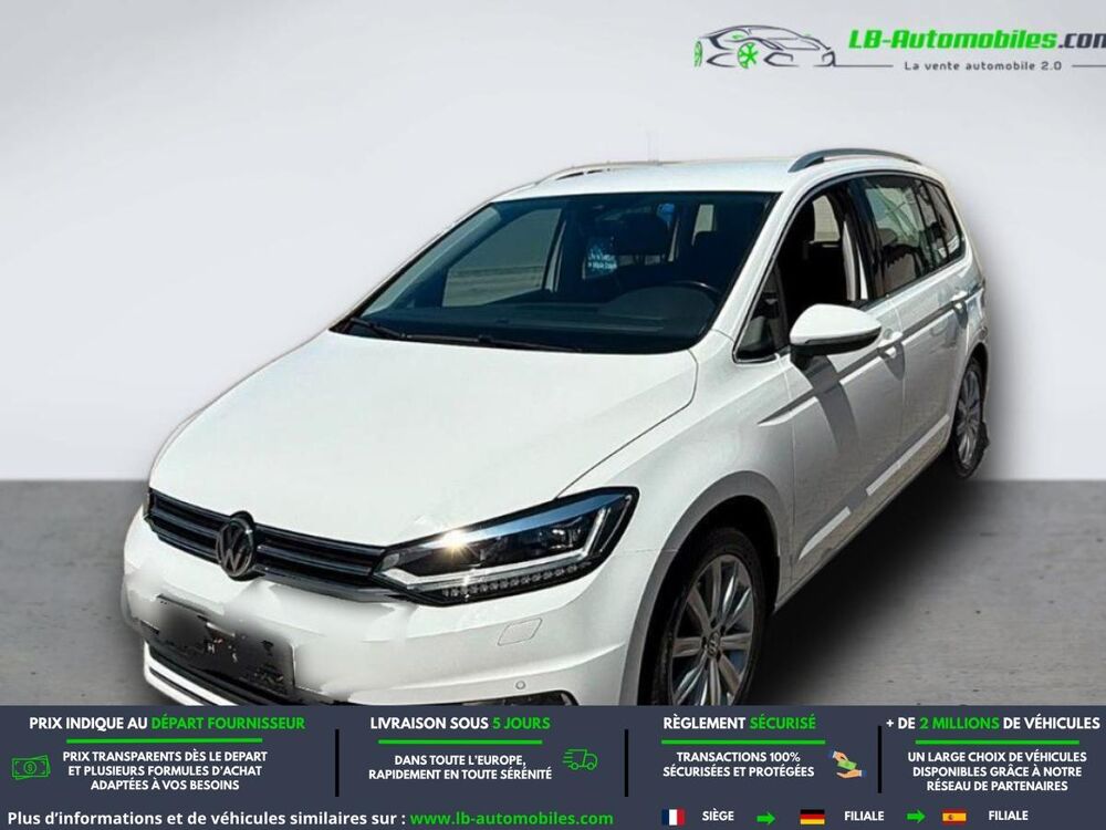 Touran 150 BVA 5pl 2016 occasion 31850 Beaupuy