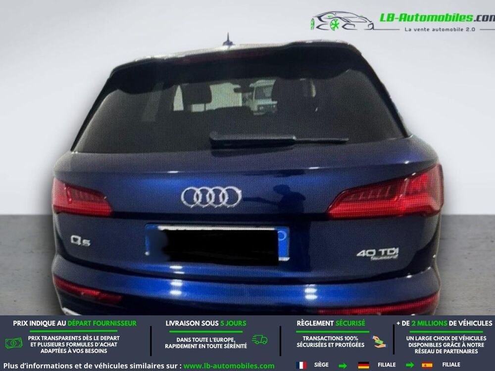 Q5 TDI 190 BVA Quattro 2020 occasion 31850 Beaupuy