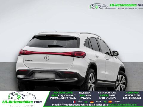 EQA 250 2022 occasion 31850 Beaupuy