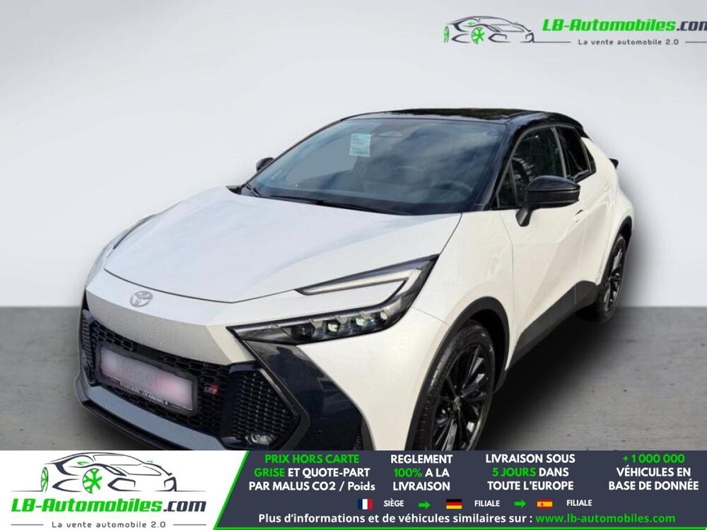 C-HR Hybride 200 AWD-i 2025 occasion 31850 Beaupuy