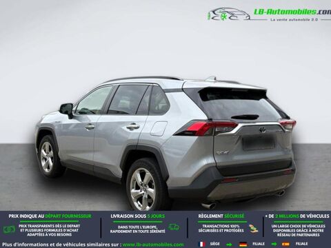 RAV 4 Hybride 222 ch AWD-i 2019 occasion 31850 Beaupuy