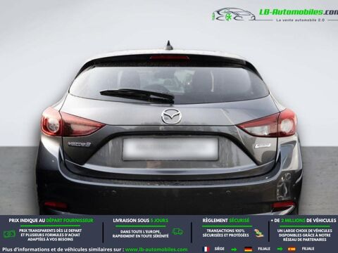 Mazda3 2.0L SKYACTIV-G 122 ch BVM 2019 occasion 31850 Beaupuy