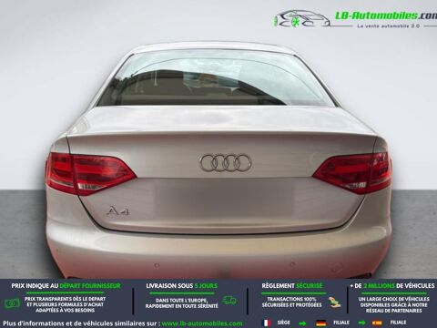 A4 2.0 TDI 120 2009 occasion 31850 Beaupuy