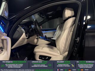 S&eacute;rie 5 M550i xDrive 462 ch BVA 2017 occasion 31850 Beaupuy