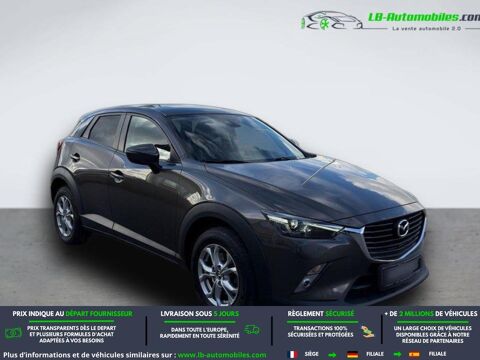 Annonce voiture Mazda Cx-3 16490 €