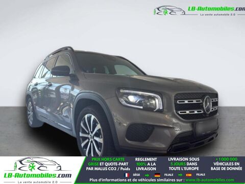 Annonce voiture Mercedes GLB 45100 €