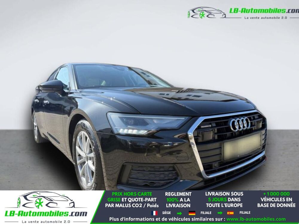 A6 40 TDI 204 ch BVA Quattro 2023 occasion 31850 Beaupuy