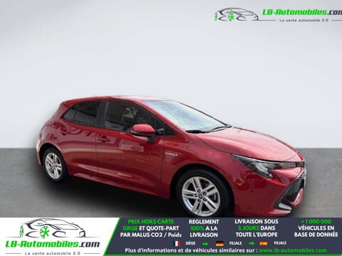 Annonce voiture Toyota Corolla 28200 €