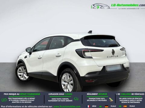 Captur TCe 160 BVA 2025 occasion 31850 Beaupuy