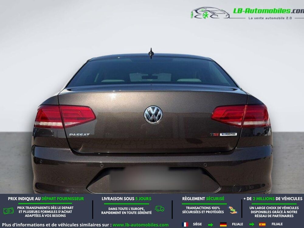 Passat 1.4 TSI 150 BVM 2016 occasion 31850 Beaupuy