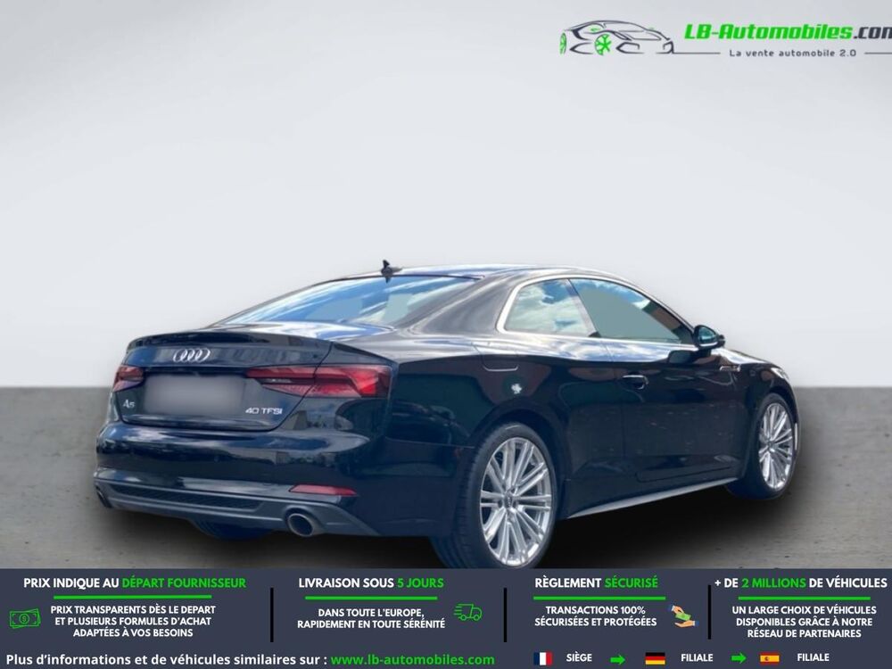A5 TFSI 190 BVA 2019 occasion 31850 Beaupuy