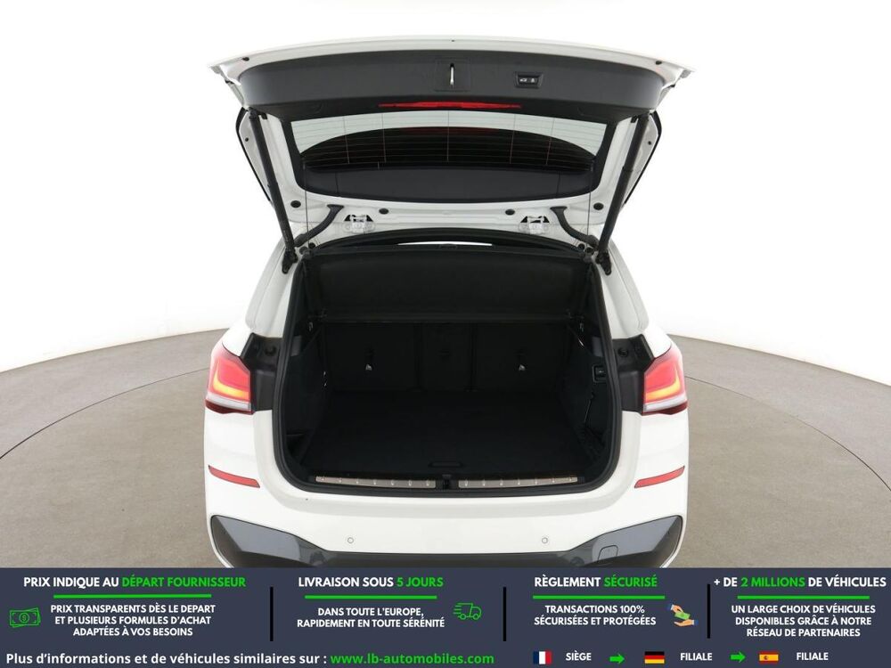 X1 xDrive 25d 231 ch BVA 2020 occasion 31850 Beaupuy