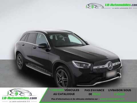 Mercedes Classe GLC 300 e BVA 4Matic 2019 occasion Beaupuy 31850