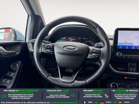 Fiesta 1.0 EcoBoost 125 ch BVA 2021 occasion 31850 Beaupuy