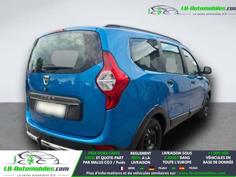 Lodgy dCi 115 5 places 2019 occasion 31850 Beaupuy