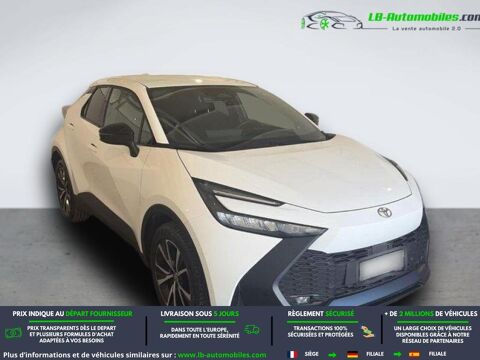 C-HR Hybride Rechargeable 225 2025 occasion 31850 Beaupuy