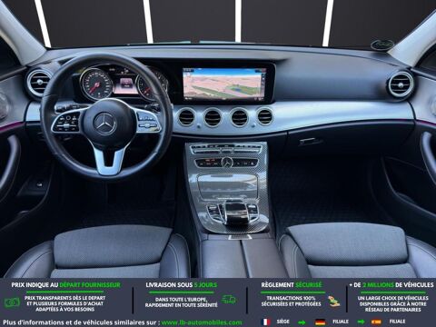 Classe E 220 d BVA 2020 occasion 31850 Beaupuy