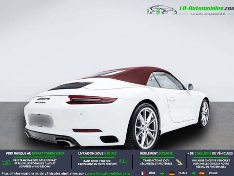 911 3.0i 370 PDK 2017 occasion 31850 Beaupuy