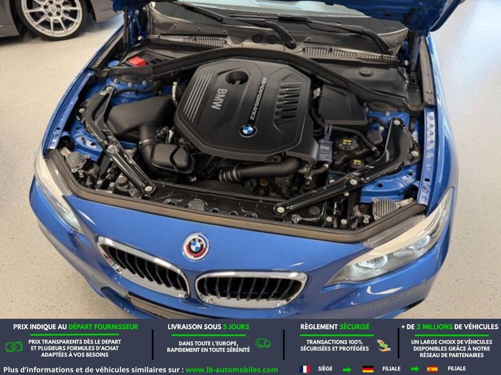 Serie 2 M240i 340 ch BVA 2018 occasion 31850 Beaupuy