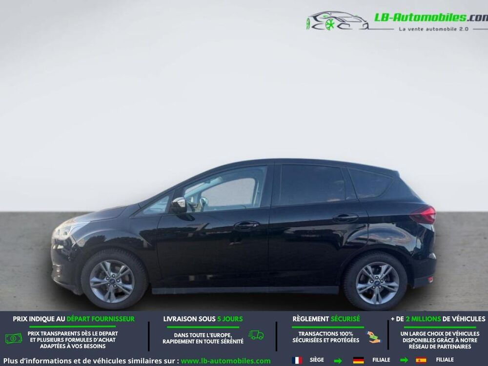 C-max 1.0 EcoBoost 125 2019 occasion 31850 Beaupuy