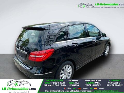 Classe B 180 BVA 2014 occasion 31850 Beaupuy