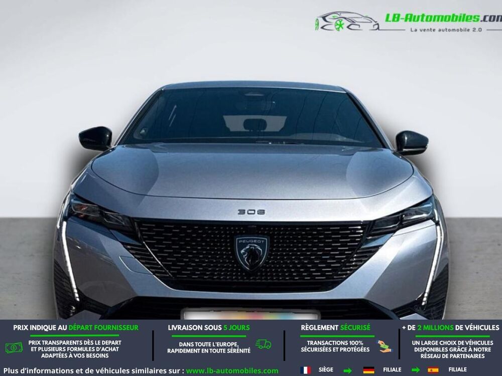 308 PHEV 180 e-BVA 2022 occasion 31850 Beaupuy