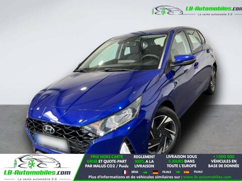 Annonce voiture Hyundai i20 17500 €