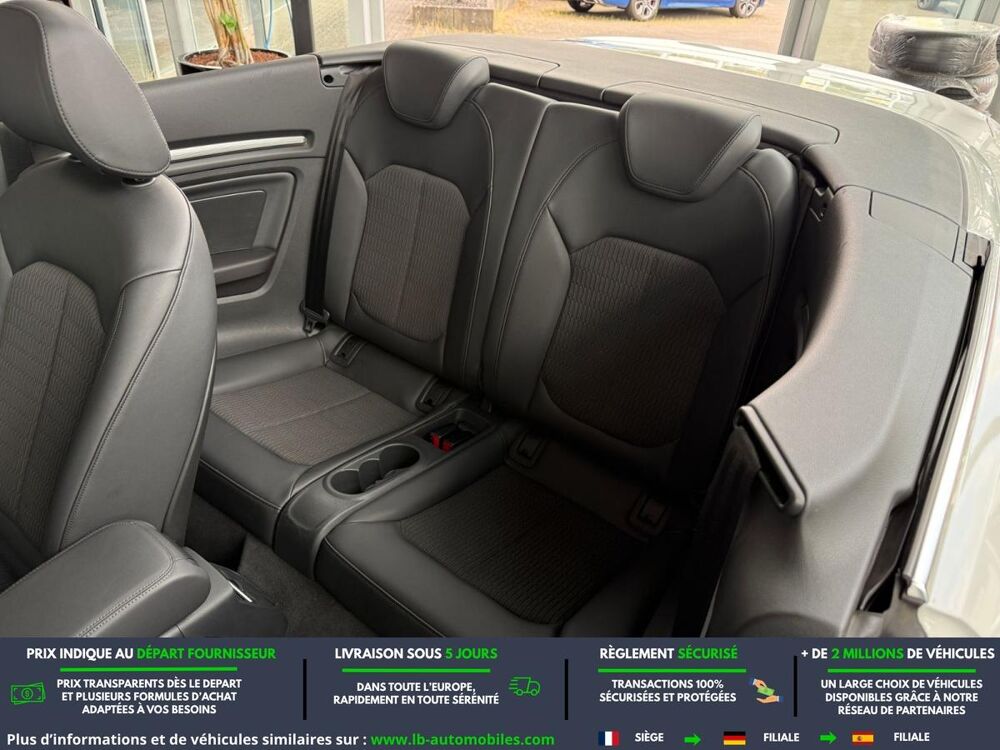 A3 TFSI 150 BVA 2019 occasion 31850 Beaupuy
