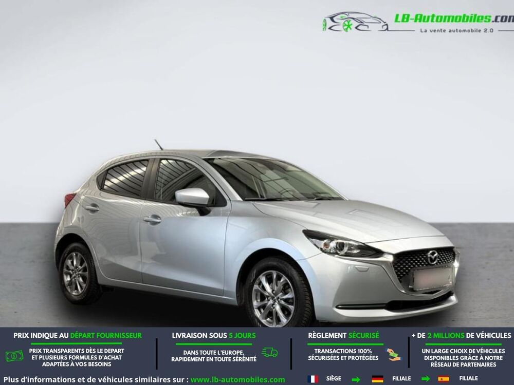Mazda2 1.5L SKYACTIV-G 90ch BVA 2021 occasion 31850 Beaupuy