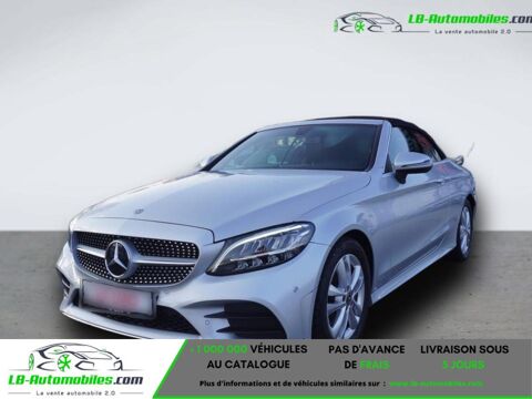 Mercedes Classe C 180 BVA 2021 occasion Beaupuy 31850