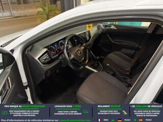 Polo 1.0 65 S&S BVM 2019 occasion 31850 Beaupuy