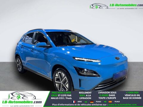 Hyundai Kona 39 kWh - 136 ch 2021 occasion Beaupuy 31850