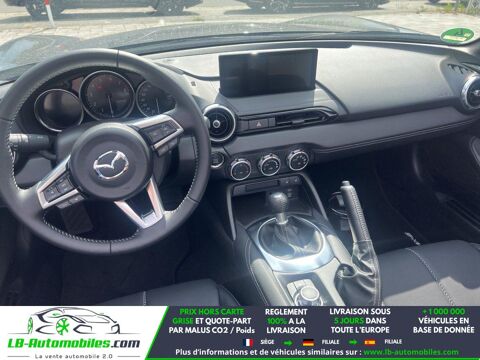 MX-5 1.5L SKYACTIV-G 132 ch 2026 occasion 31850 Beaupuy