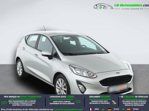 Fiesta 1.0 EcoBoost 100 ch BVM 2018 occasion 31850 Beaupuy