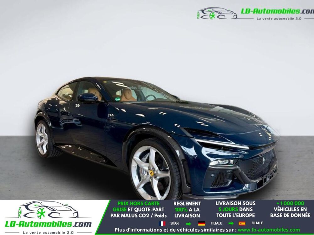 Ff 6.5 V12 725 ch 2024 occasion 31850 Beaupuy