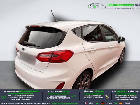 Fiesta 1.0 EcoBoost 100 ch BVA 2019 occasion 31850 Beaupuy