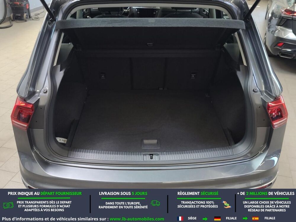 Tiguan 2.0 TSI 190 BVA 4Motion 2020 occasion 31850 Beaupuy