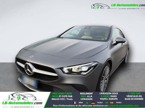 Mercedes Classe CLA 200 BVM 2021 occasion Beaupuy 31850