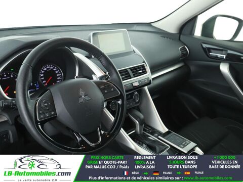 Eclipse Cross 1.5 MIVEC 163 BVA 4WD 2019 occasion 31850 Beaupuy