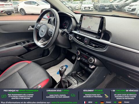Picanto 1.0 T-GDi 100ch BVM 2021 occasion 31850 Beaupuy