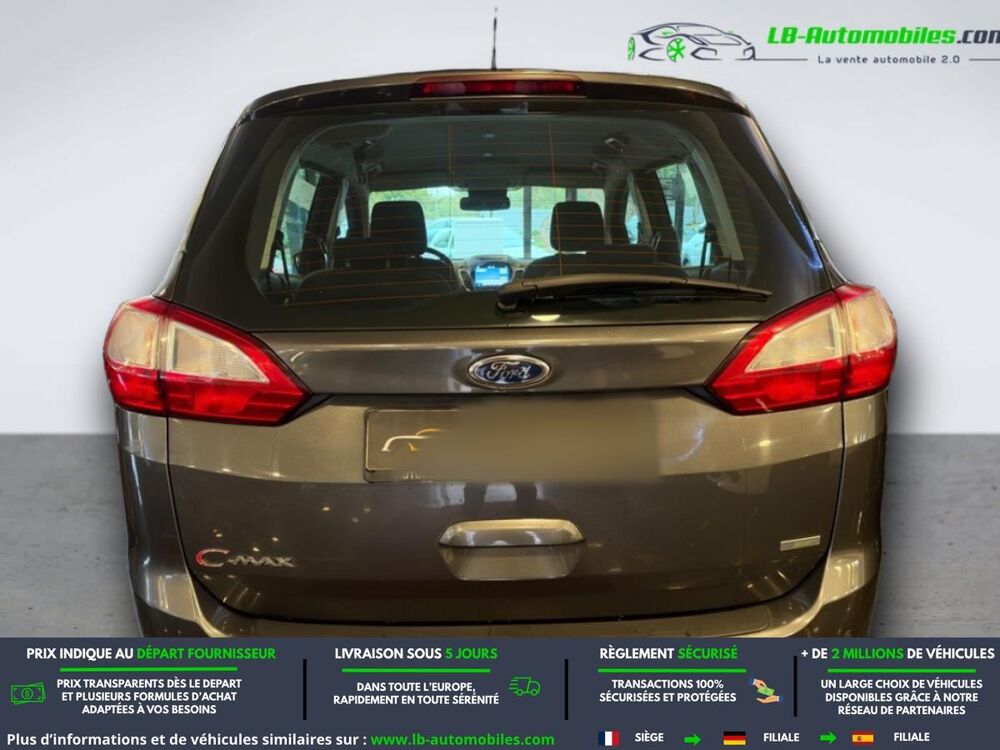 Grand C-MAX 1.0 EcoBoost 100 BVM 2018 occasion 31850 Beaupuy