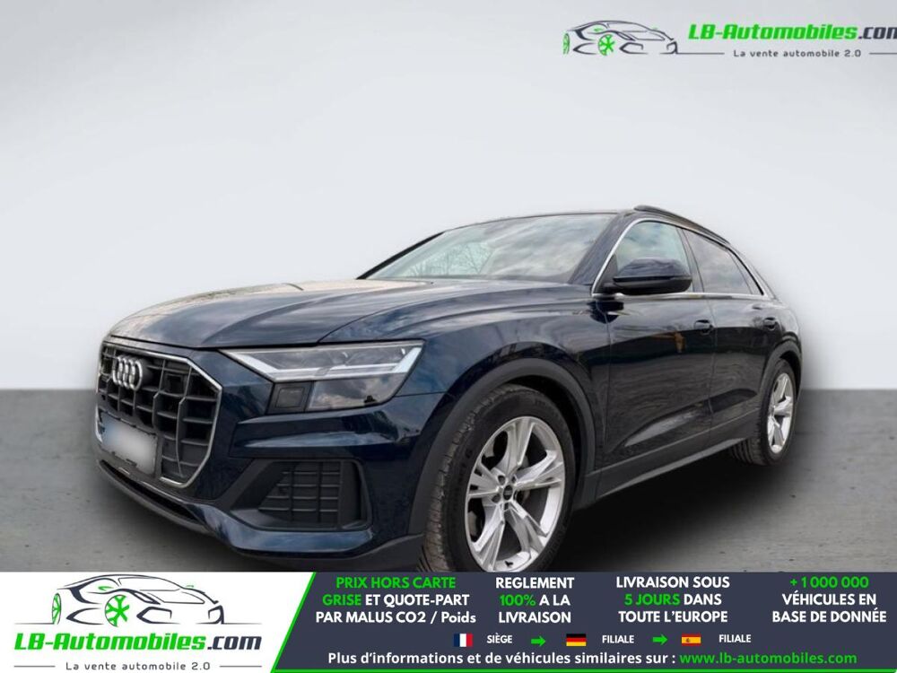 Q8 45 TDI 231 BVA Quattro 2024 occasion 31850 Beaupuy