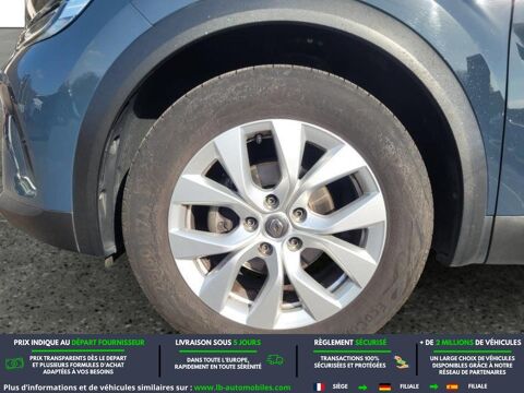 Captur TCe 100 BVM 2020 occasion 31850 Beaupuy