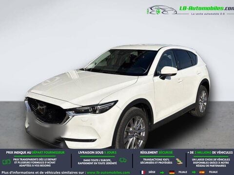 Mazda CX-5 2.5L Skyactiv-G 194 ch 4x2 BVA 2019 occasion Beaupuy 31850