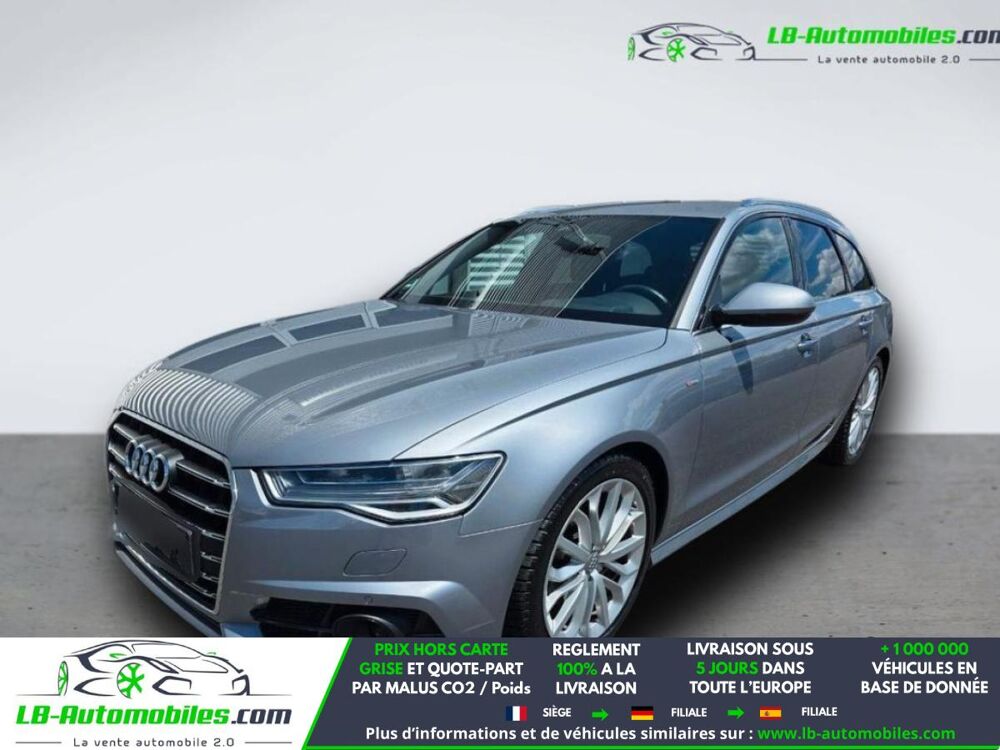 A6 2.0 TDI 190 BVA 2018 occasion 31850 Beaupuy
