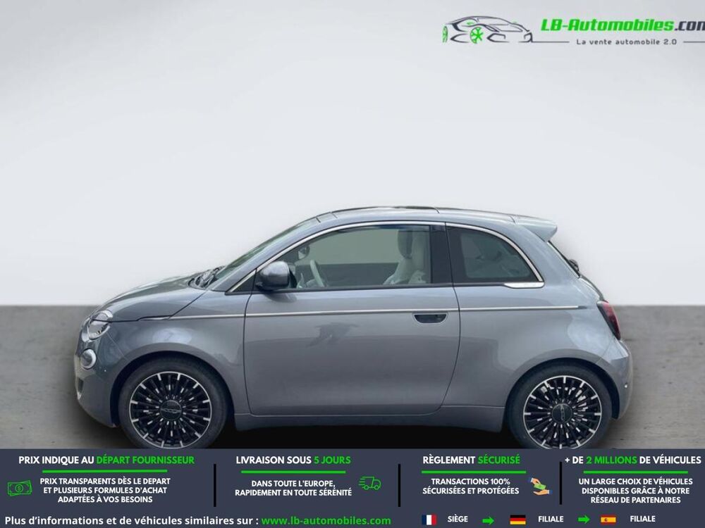 500 e 118 ch 2022 occasion 31850 Beaupuy