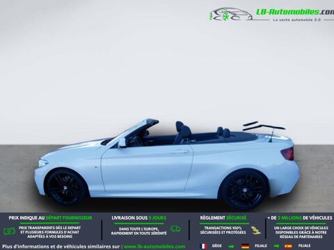Serie 2 230i 252 ch BVA 2019 occasion 31850 Beaupuy