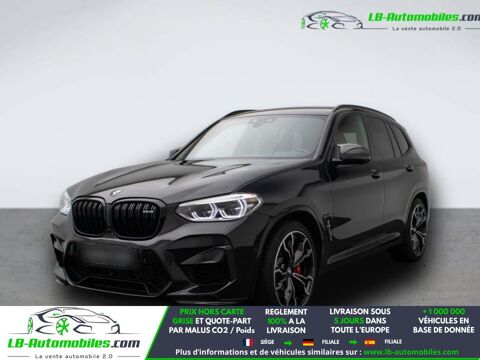 Annonce voiture BMW X3 67800 €