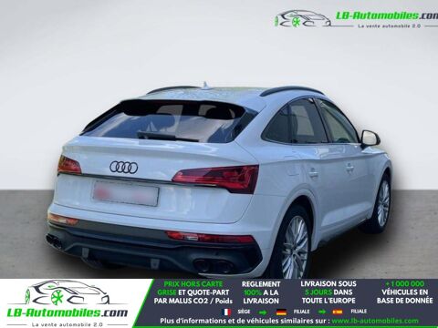 SQ5 3.0 V6 TDI 341 BVA Quattro 2022 occasion 31850 Beaupuy