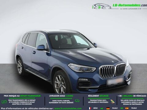X5 xDrive45e 394 ch BVA 2020 occasion 31850 Beaupuy